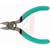Apex Tool Group Mfr. - S424NJS - 4 In. Relieved Head Diagonal Cutter With Green Cushion Grips Xcelite|70223013 | ChuangWei Electronics