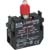 Eaton - Cutler Hammer - E22DL24R - DBL HEADED PB LIGHT UNIT RED LED 24V FULL VOLT TYPE STD BULB 22.5 MM INDICATOR|70057391 | ChuangWei Electronics