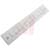IDEC Corporation - SV9Z-PW10 - 10 Pieces Relay Label Marking Plate for use with RV8H Series|70174278 | ChuangWei Electronics