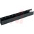Hoffman - PHCT1 - Steel 200mm Horiz Cable Trough 1 Black|70311759 | ChuangWei Electronics
