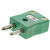 RS Pro - 4559988 - IEC Standard In-Line Plug For Use With Type K Thermocouple|70644408 | ChuangWei Electronics