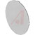 EAO - 704.609.9 - Transl White Illuminative Plastic Flush Round Marking Plate for Lens Accessory|70029585 | ChuangWei Electronics