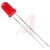 NTE Electronics, Inc. - NTE3020 - LED-5MM RED DIFFUSED|70515550 | ChuangWei Electronics