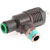 SMC Corporation - ASV510F-03-10S - 3/8inxR3/8x10mm Adjustable exhaust valve|70401699 | ChuangWei Electronics