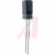 Cornell-Dubilier - SK101M025ST - 6.3x11mm ESR 1.85 Ohms Radial 25VDC 20% 100 uF Al Electrolytic Capacitor|70186409 | ChuangWei Electronics