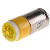 RS Pro - 204552 - 28 Vdc 6mm dia. 5 mm Lamp Multichip Yellow Midget Groove LED Indicator Lamp|70636133 | ChuangWei Electronics