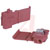 3M - 558-BOX - 3.05mmOD FlameR. Scotchlok Red 22-16AWG(Tap) IDC,Elect RunandTap CrimpTerm Conn|70113798 | ChuangWei Electronics