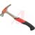 Apex Tool Group Mfr. - SS28RN - Full Polished Finish Solid Steel W/Grip 16 in. L 28 Oz Rip Claw Hammer Plumb|70223095 | ChuangWei Electronics
