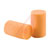 Protective Industrial Products - 267-HPF700 - 200/Box Cylindrical Orange 30 dB Uncorded Traditional PVC Foam|70600974 | ChuangWei Electronics