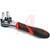 Apex Tool Group Mfr. - FR28SMP - Red/Blk Grip 8.47In. Long 7/8In. Combo Reversible Ratcheting Wrench Crescent|70222258 | ChuangWei Electronics