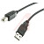 RS Pro - 4810047 - 1.8m Male USB A to Male USB B USB 2.0 Cable Assembly|70644689 | ChuangWei Electronics