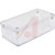 Hammond Manufacturing - 1591CTCL - 1591T Series IP54 4.7x2.6x1.56 In Clear Polycarbonate,UL94V0 Box-Lid Enclosure|70163830 | ChuangWei Electronics