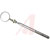 RS Pro - 394156 - Telescopic Adjustable 32mm mirror dia. Inspection Mirror Probe|70790306 | ChuangWei Electronics