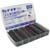 Alpha Wire - FKIT221BK BK032 - Black FIT 221 kit containing 80 6inch lengthsof 6 various sizes|70137735 | ChuangWei Electronics