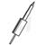 Apex Tool Group Mfr. - MT302 - .015 inx0.020 in Mt Series Conical Tip For Mt1501 Soldering Pencil Weller|70222651 | ChuangWei Electronics
