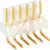 Molex Incorporated - 22-12-2064 - 6 Circuit Right Angle .100 KK Header|70190964 | ChuangWei Electronics