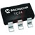 Microchip Technology Inc. - TC74A0-3.3VAT - -40 - +125 degC Microchip TC74A0-3.3VAT Temperature Sensor 5-Pin TO-220|70415002 | ChuangWei Electronics