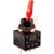 NKK Switches - TL22DCAW015C - RED LED ON-NONE-ON DPDT TOGGLE SWITCH|70192199 | ChuangWei Electronics