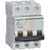 Schneider Electric - MG24538 - D Vol-Rtg 480Y/277VAC 3 Pole DIN Rail Cur-Rtg 10A Togl Mag Circuit Breaker|70007237 | ChuangWei Electronics
