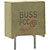 Bussmann by Eaton - PCC-1-2-R - PCB 250/450VAC/VDC Radial Dims 0.3x0.095x0.29