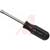 Apex Tool Group Mfr. - 55MM - Black Handles 5.5Mm Metric s With Drilled Shaft Nutdriver Xcelite|70221566 | ChuangWei Electronics