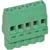 Altech Corp - SVP05-5,08 - 300 V 12 A 30-14 AWG 5.08 mm 5 Screw Cage Plug PCB Term Blk Conn|70078102 | ChuangWei Electronics