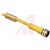 Pepperl+Fuchs Factory Automation - V93-G-YE4M-STOOW - YELLOW 10AMP 600V 16 GUAGE 3-PINS 5M STRAIGHT CORDSET|70093381 | ChuangWei Electronics