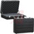 Platt Luggage - 2007 - 20x14x7 key lock pick-n-pluck foam aluminum frame ABS med duty Case|70216028 | ChuangWei Electronics