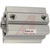 SMC Corporation - NCDQ2A50-50D - BUILT-IN MAG. DBL. ACT. BOTH ENDS TAPPED 50MM STR. 50MM BORE PNEUMATIC CYLINDER|70070634 | ChuangWei Electronics