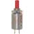 Electroswitch Inc. - SA1RV20 - 0.75A@125VAC Red Plunger Round Base AC/DC N.O. Ultra-Mini. Switch,Pushbutton|70152432 | ChuangWei Electronics