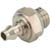 SMC Corporation - M-5AU-4 - Pneumatic Straight Threaded-to-Tube Adapter, M5 x 0.8 Male, Barbed 4 mm