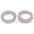 RS Pro - 8229805 - IP68 M20 Thread Grey Nylon 66 Cable Gland Locknut|70656207 | ChuangWei Electronics