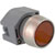 EAO - 704.042.2 - RED LENS ROUND MAINTAINED NON-ILLUMINATED PUSHBUTTON ACTUATORS SWITCH|70029411 | ChuangWei Electronics
