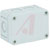 Altech Corp - 105-902 - TK Series NEMA 4X IP66 3.7x2.56x3.19 In Gray Polystyrene Wallmount Junction Box|70074800 | ChuangWei Electronics