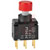 NKK Switches - GB25AP-XC - 28V 0.4A PC Pin Red Cap ThruHole (ON)-ON DPDT Pushbutton Switch|70367945 | ChuangWei Electronics