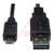 Tripp Lite - UR050-003-24G - 3ft USB 2.0 Universal Reversible Cable 24AWG A to 5Pin Mic B 3'|70591747 | ChuangWei Electronics