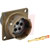 ITT Cannon - KPSE02E14-5P - KPT/SE Gold Crimp Pin #16 5 Pos 14 Sz Box Mount Recept MIL-DTL-26482 Circ Conn|70473023 | ChuangWei Electronics