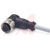 HARTING - 21348700585100 - IP67 Cable assembly with a M12 Conn Socket and an Unterminated End 2134 Series|70418672 | ChuangWei Electronics