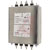 TE Connectivity - 20AYP6C - 1.4 mA @ 120VAC, 60 Hz and 3.4 mA @ 250 VAC, 50 Hz 20 A 3-Phase RFI Filter|70185673 | ChuangWei Electronics