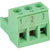Phoenix Contact - 1762208 - Pre-Printed 250 V 12 A Green 5.08 mm 3 Screw Plug Term Blk Conn|70055301 | ChuangWei Electronics