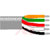 Belden - 9623 060500 - EU CE Chrome PVC jkt  PVC ins TC 19x27 14AWG 5Cond Cable|70005128 | ChuangWei Electronics