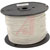 Olympic Wire and Cable Corp. - 355-9-CX1000 - 300V -40 to 105degC MIL-W-76B Wht PVC Ins 16/30 Strand 18 AWG TC Wire, Hook-Up|70193980 | ChuangWei Electronics