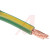 RS Pro - 8111445 - 4 mmsq CSA 100m 1000 V 600 V PVC Green/Yellow Tri-rated Tri-rated Cable|70655198 | ChuangWei Electronics