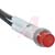 Arcolectric - NL2951WL2R - INDICATOR LIGHT NEON 110V RED|70065575 | ChuangWei Electronics