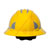 Protective Industrial Products - 281-CR2FB-10-OR - 10/Pack Orange FB or Cap CR2 Reflective Kit for Evo6100 Hard Hat|70601103 | ChuangWei Electronics