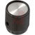 Electronic Hardware Corporation (EHC) - EH711D2S - hole size .25in dia. .7in gloss skirted round cointrol instrument Knob|70206980 | ChuangWei Electronics