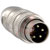 Lumberg - 0331 04 - 2 pF 10^13 Ohms 250 VAC 5 A 0.75 4 Connector, IP68 Watertight Locking|70151644 | ChuangWei Electronics