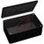 Polycase - DC-45 BLACK - Black 6.13 x 4.62 x 1.25 in Textured Flame Retardant ABS Plastic Enclosure|70196582 | ChuangWei Electronics