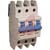 Altech Corp - 3CU1.6L - C Screw Snap 3 Pole DIN Rail Cur-Rtg 1.6A Hndl Therm/Mag Circuit Breaker|70075822 | ChuangWei Electronics