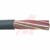 Alpha Wire - 85012 BK005 - Lubricated PVC 0.022 in. 0.454 in. 65 x 38 20 AWG 12 Cable, High-Flex|70139934 | ChuangWei Electronics